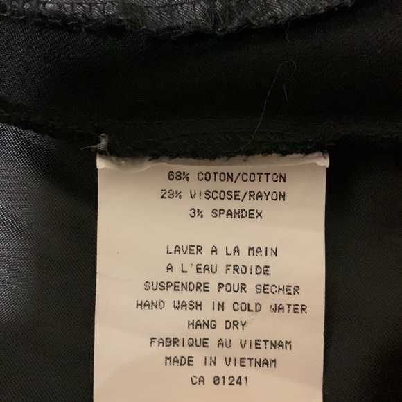 Black blazer in great condition - Picture 4 of 5